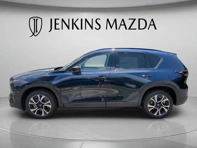 2026 Mazda CX-5 2.5 S Preferred