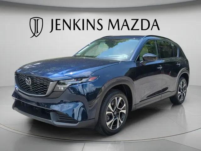2026 Mazda CX-5 2.5 S Preferred