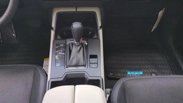 2026 Mazda CX-5 2.5 S Preferred