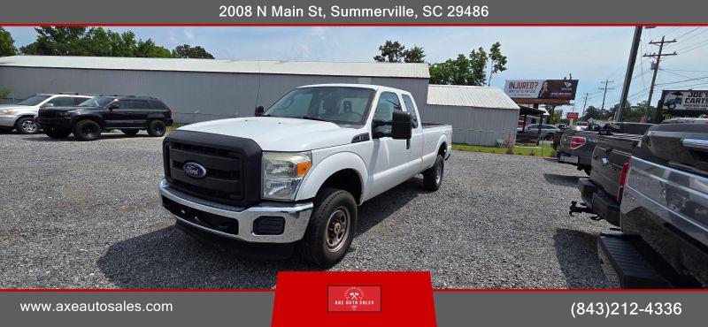 2015 Ford F-350 XL for sale in Summerville, SC
