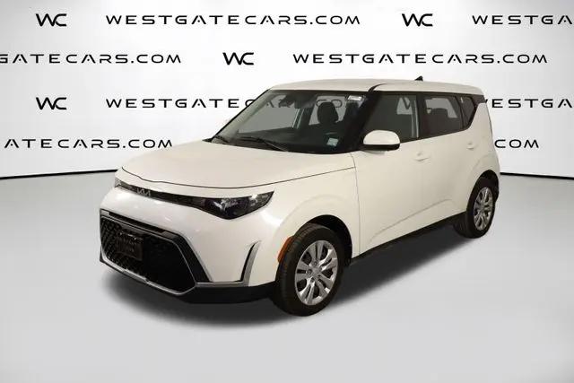 2023 Kia Soul LX for sale in Wake Forest, NC
