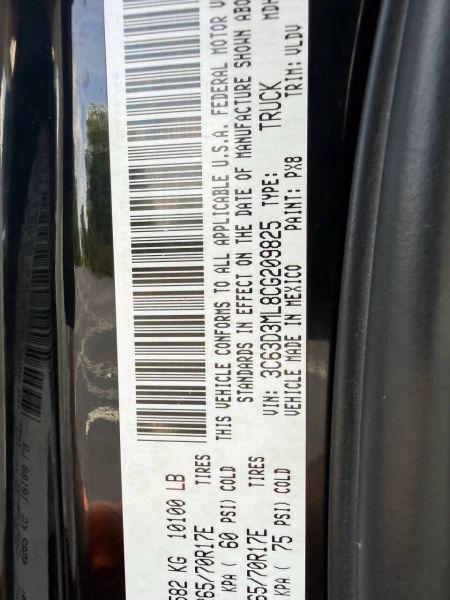 2012 Ram 3500 Laramie