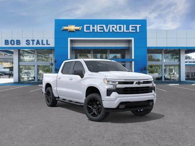 2026 Chevrolet Silverado 1500 2WD Crew Cab Short Bed RST for sale in La Mesa, CA