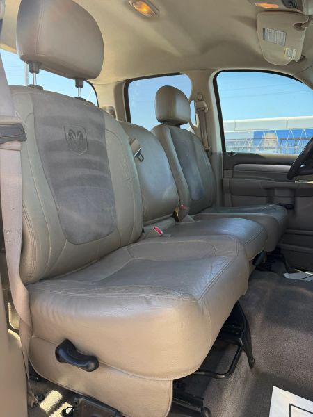 2004 Dodge Ram 3500 SLT/Laramie