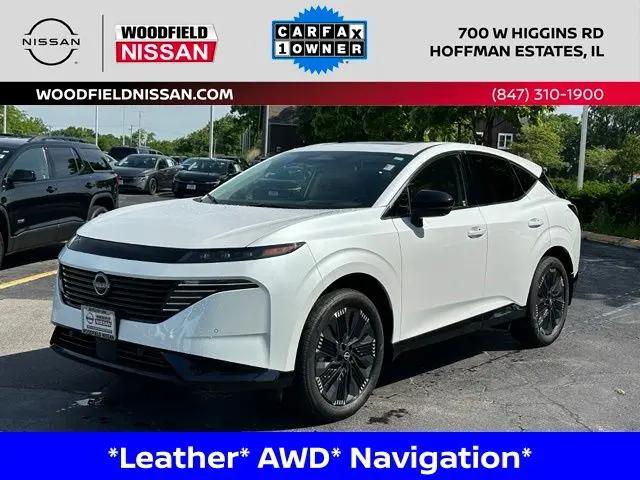 2026 Nissan Murano Platinum for sale in Hoffman Estates, IL