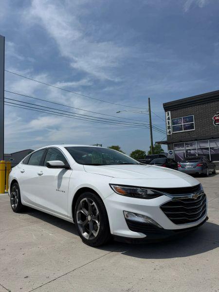 2021 Chevrolet Malibu FWD LT for sale in Redford, MI