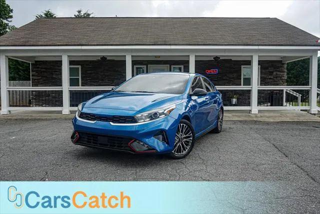 2024 Kia Forte GT-Line for sale in Woodstock, GA