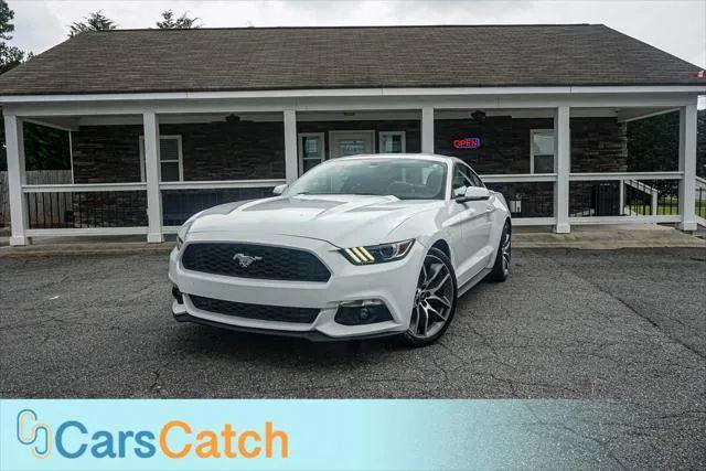 2016 Ford Mustang EcoBoost for sale in Woodstock, GA