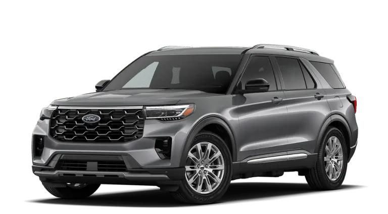 2026 Ford Explorer Platinum for sale in Stafford, TX