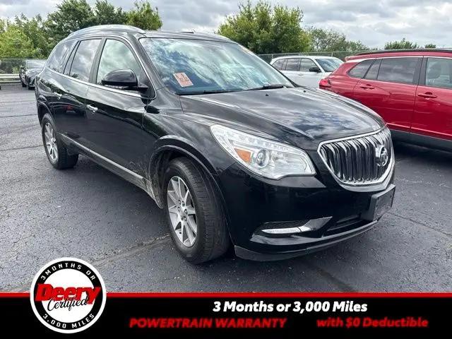 2017 Buick Enclave Leather for sale in Cedar Falls, IA