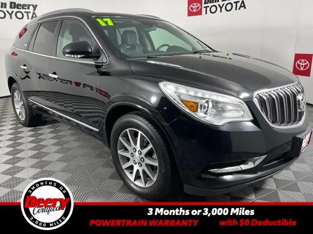 2017 Buick Enclave Leather for sale in Cedar Falls, IA