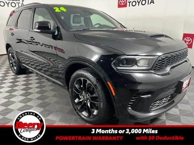 2024 Dodge Durango R/T Plus for sale in Cedar Falls, IA