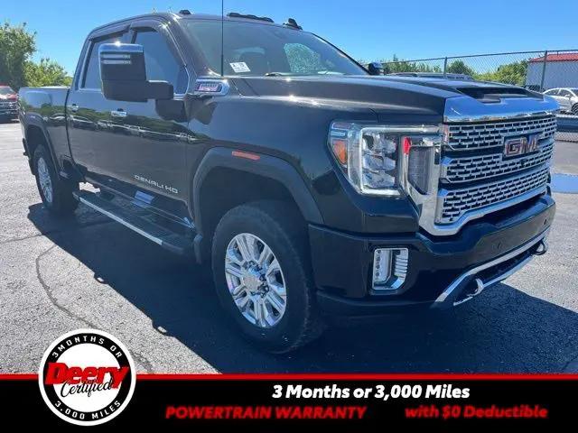 2021 GMC Sierra 2500HD Denali for sale in Cedar Falls, IA