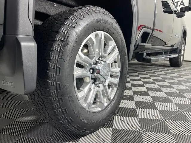 2021 GMC Sierra 2500HD Denali