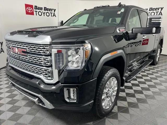2021 GMC Sierra 2500HD Denali
