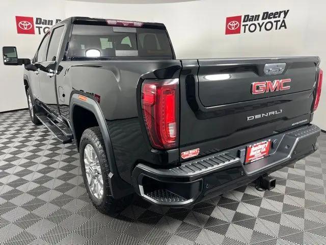 2021 GMC Sierra 2500HD Denali