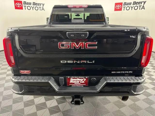 2021 GMC Sierra 2500HD Denali