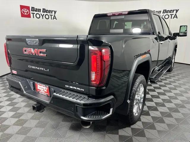 2021 GMC Sierra 2500HD Denali