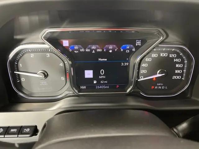 2021 GMC Sierra 2500HD Denali