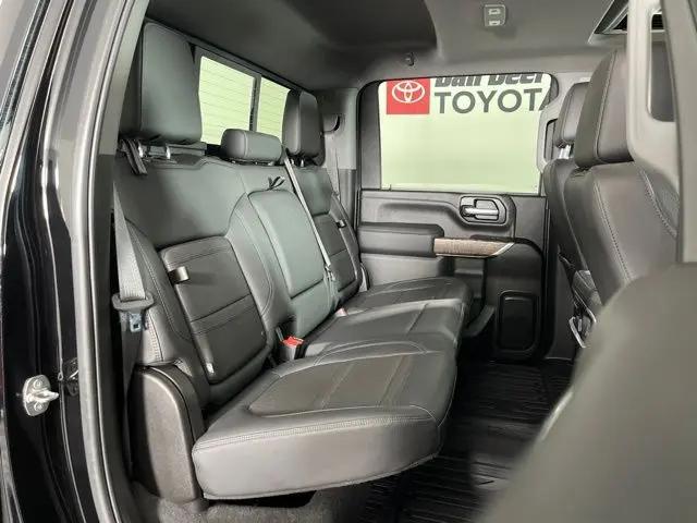 2021 GMC Sierra 2500HD Denali
