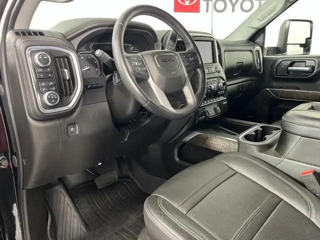 2021 GMC Sierra 2500HD Denali