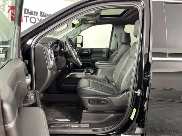 2021 GMC Sierra 2500HD Denali