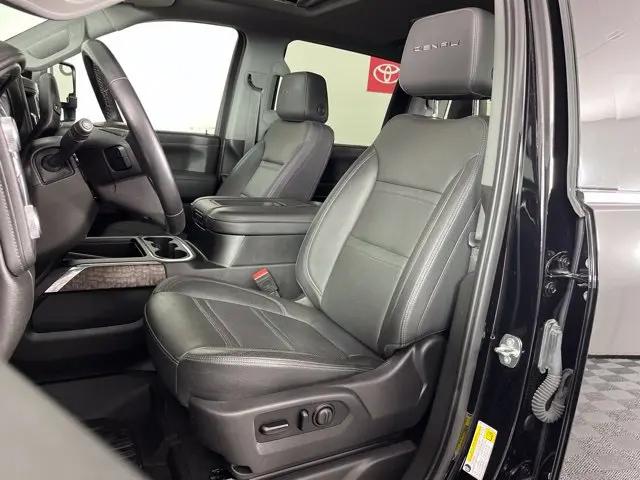 2021 GMC Sierra 2500HD Denali