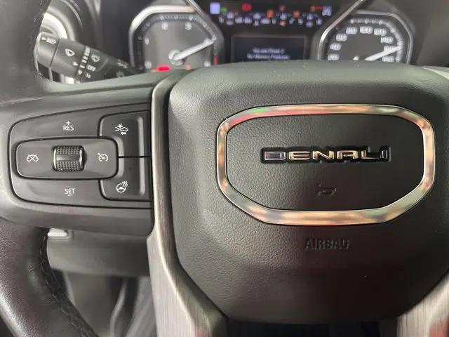 2021 GMC Sierra 2500HD Denali