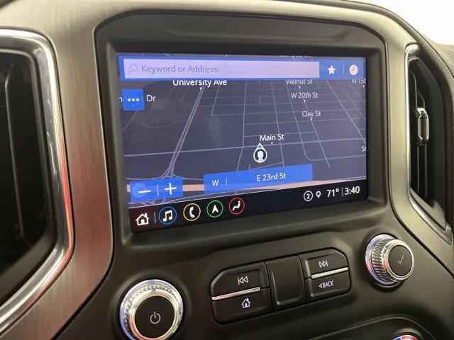 2021 GMC Sierra 2500HD Denali