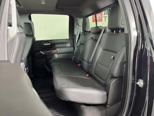 2021 GMC Sierra 2500HD Denali