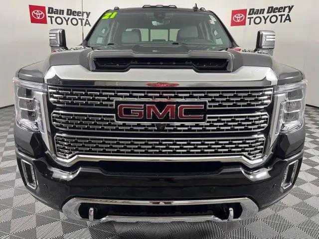 2021 GMC Sierra 2500HD Denali