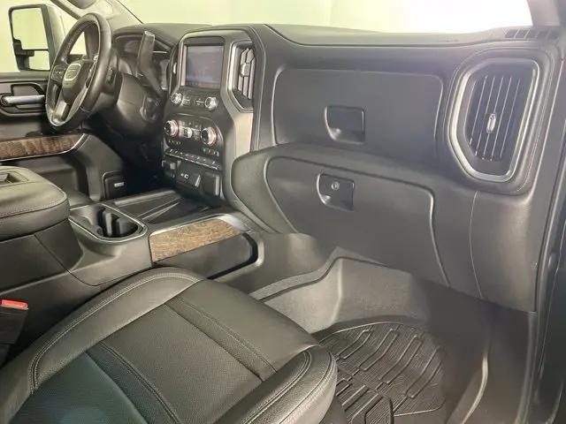 2021 GMC Sierra 2500HD Denali
