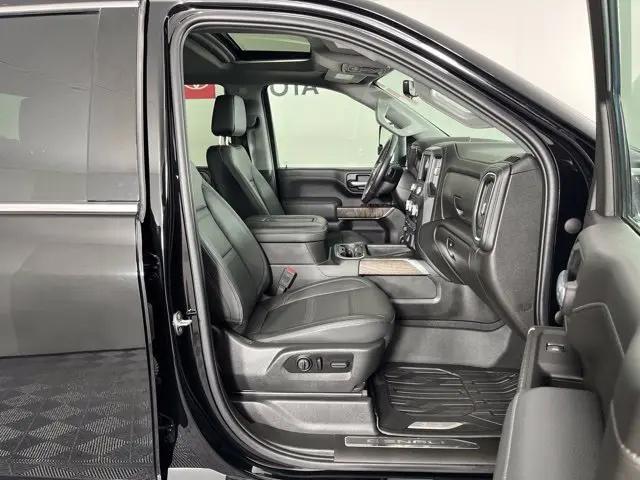 2021 GMC Sierra 2500HD Denali