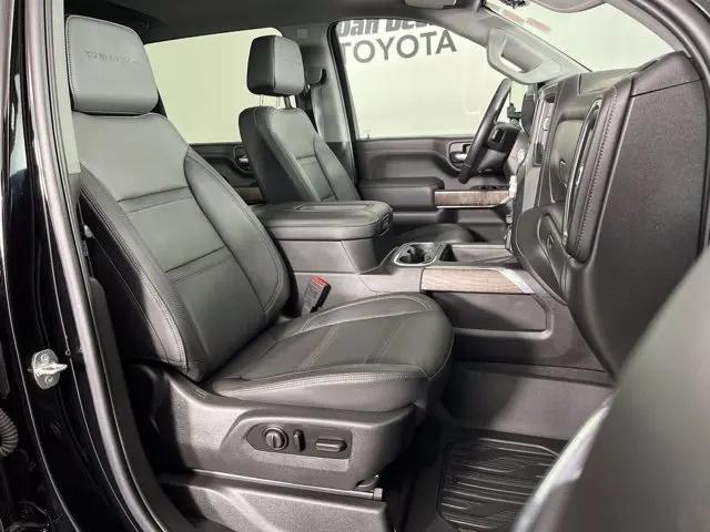 2021 GMC Sierra 2500HD Denali