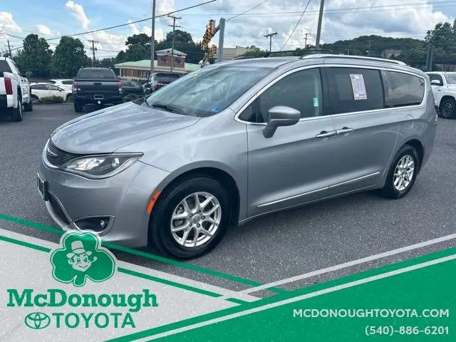 2020 Chrysler Pacifica Touring L for sale in Staunton, VA