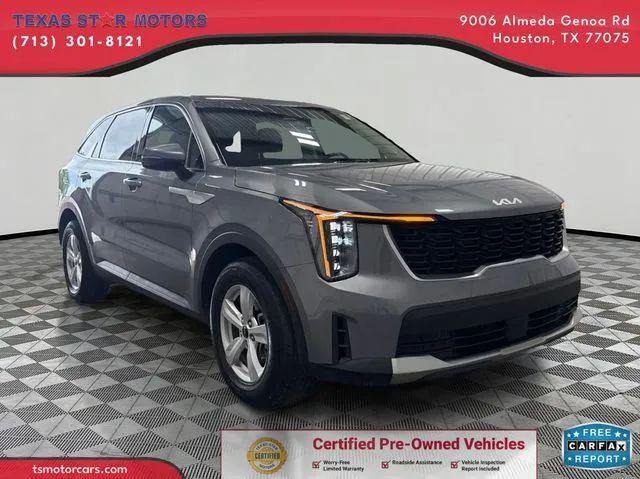 2025 Kia Sorento LX for sale in Houston, TX