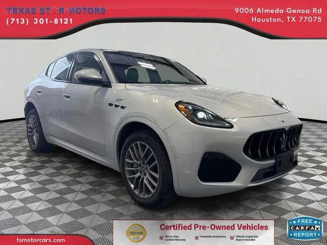 2023 Maserati Grecale GT for sale in Houston, TX