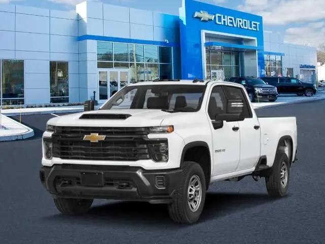 2026 Chevrolet Silverado 3500HD Crew Cab, Standard Bed, LT, 4WD for sale in Bay Shore, NY