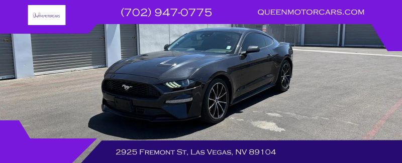 2023 Ford Mustang Base for sale in Las Vegas, NV