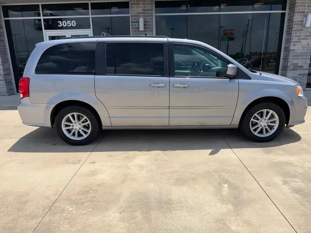 2016 Dodge Grand Caravan SXT for sale in Jonesboro, AR