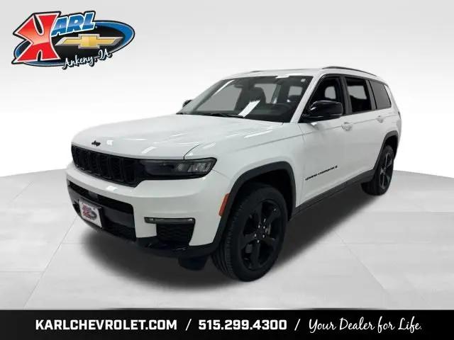 2024 Jeep Grand Cherokee L Limited 4x4 for sale in Ankeny, IA