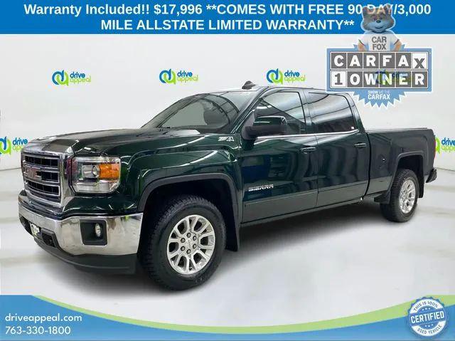 2015 GMC Sierra 1500 SLE for sale in New Hope, MN