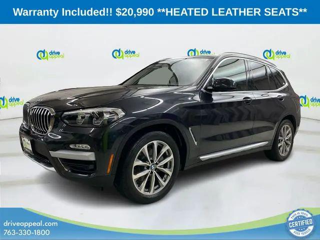 2019 BMW X3 xDrive30i for sale in New Hope, MN