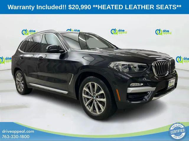 2019 BMW X3 xDrive30i for sale in New Hope, MN