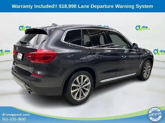 2019 BMW X3 xDrive30i