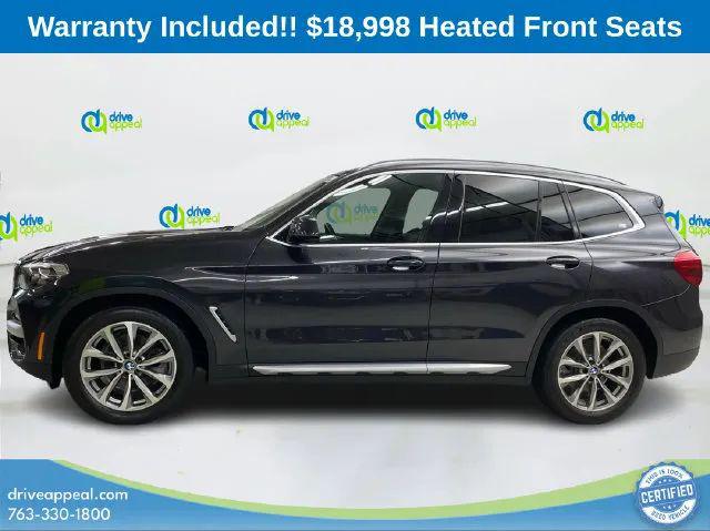2019 BMW X3 xDrive30i