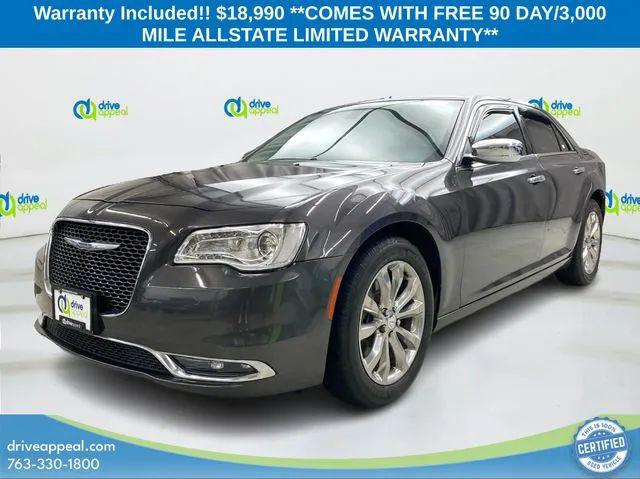 2017 Chrysler 300 AWD for sale in New Hope, MN