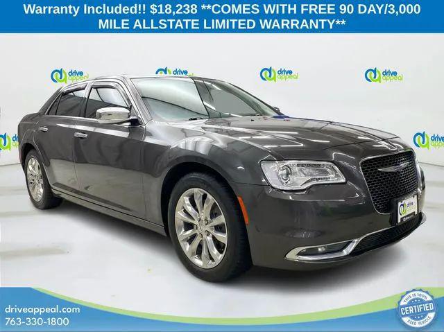 2017 Chrysler 300 AWD for sale in New Hope, MN