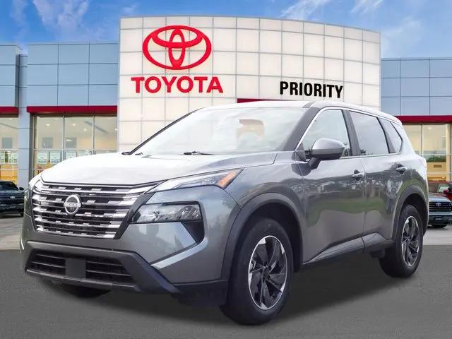 2025 Nissan Rogue SV Intelligent AWD for sale in Chesapeake, VA