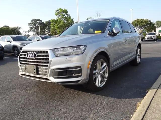 2018 Audi Q7 3.0T Premium for sale in Chesapeake, VA